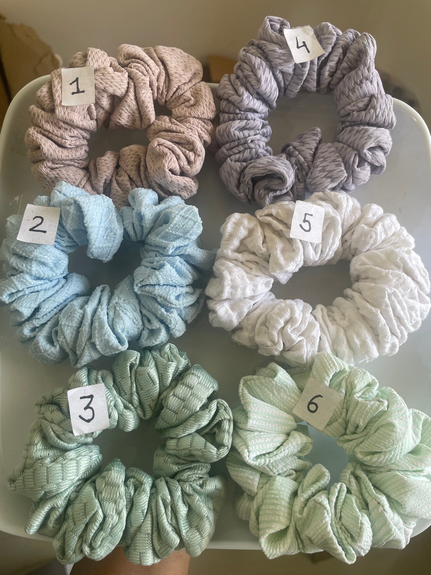 Premium Scrunchie