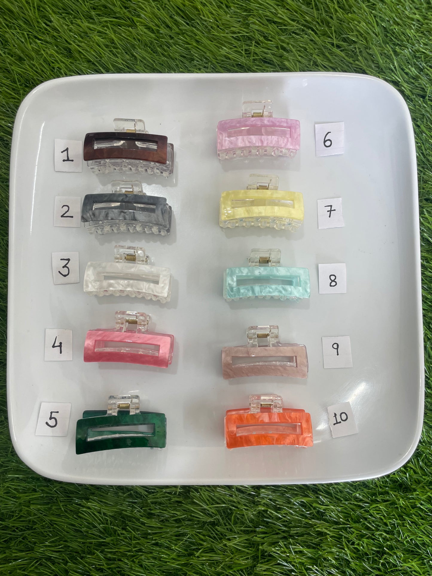 Premium Hair Clutchers