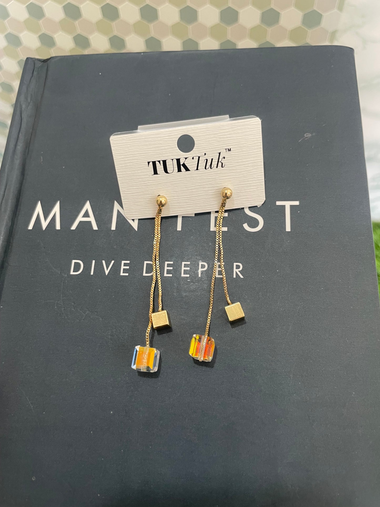 Korean Earrings
