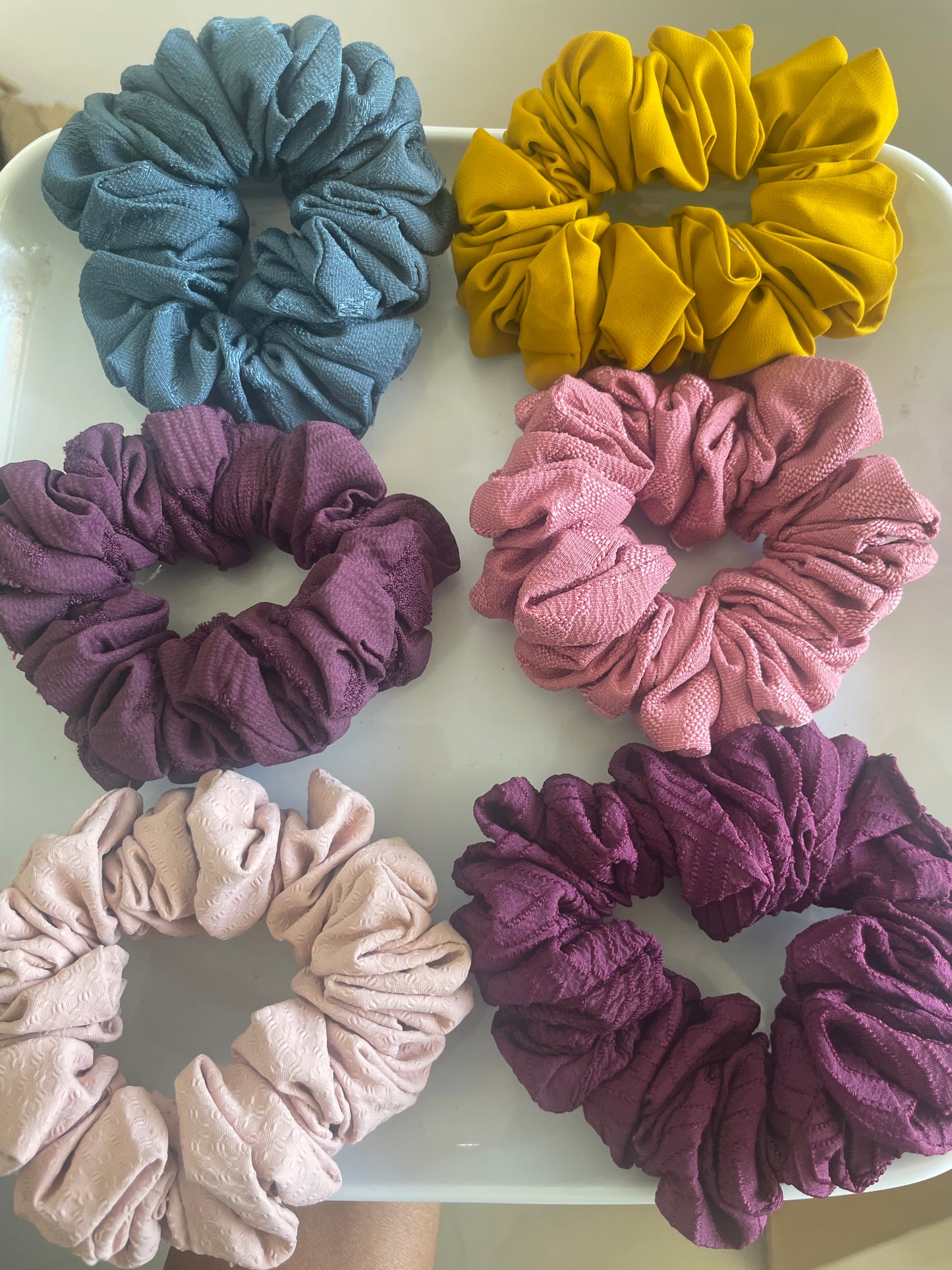 Premium Scrunchie