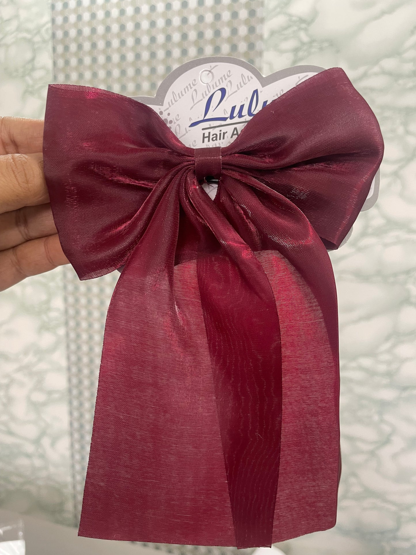 Pretty Hair Bows