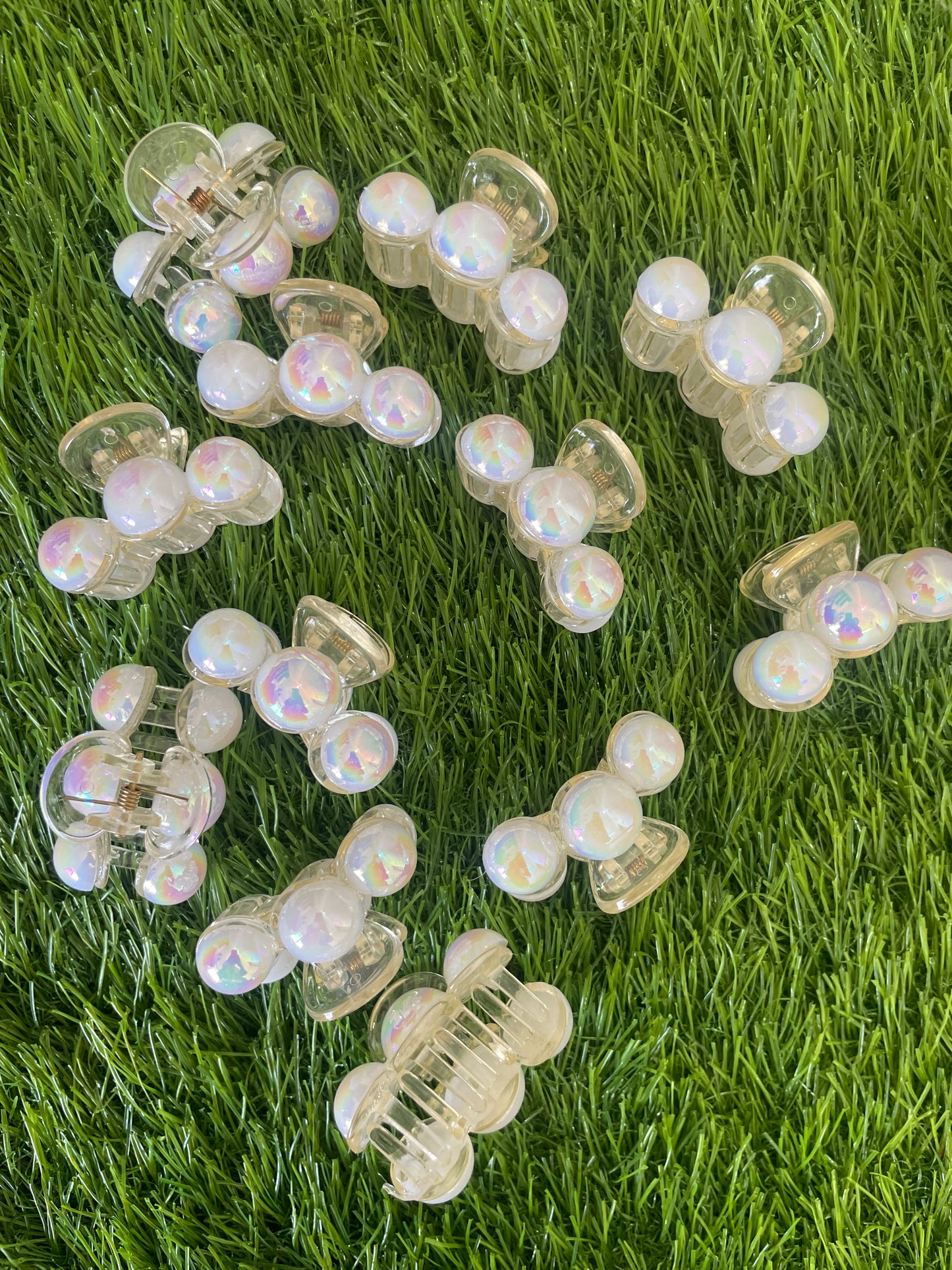 Pretty Hair Clutchers