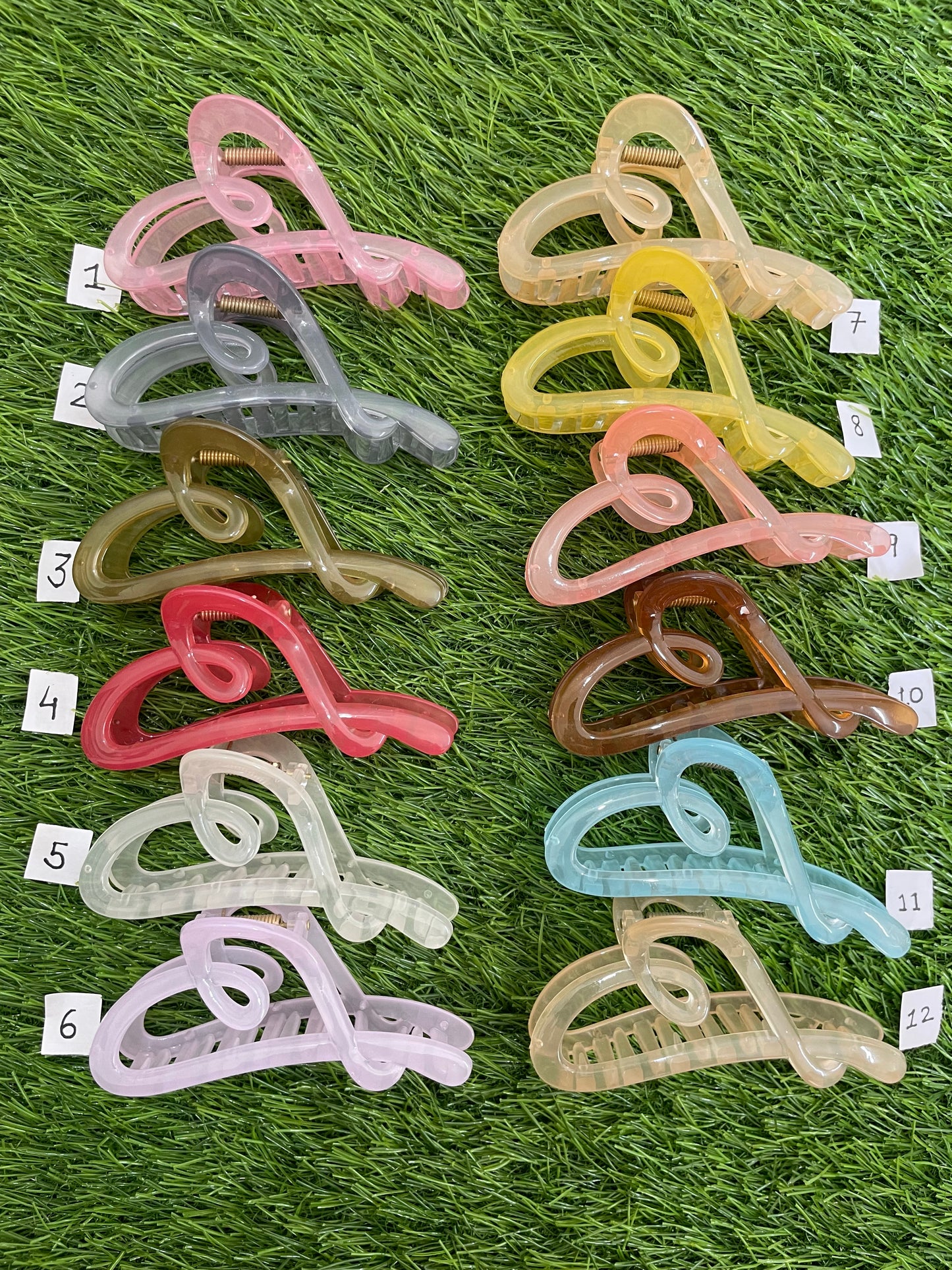 Premium Hair Clutchers