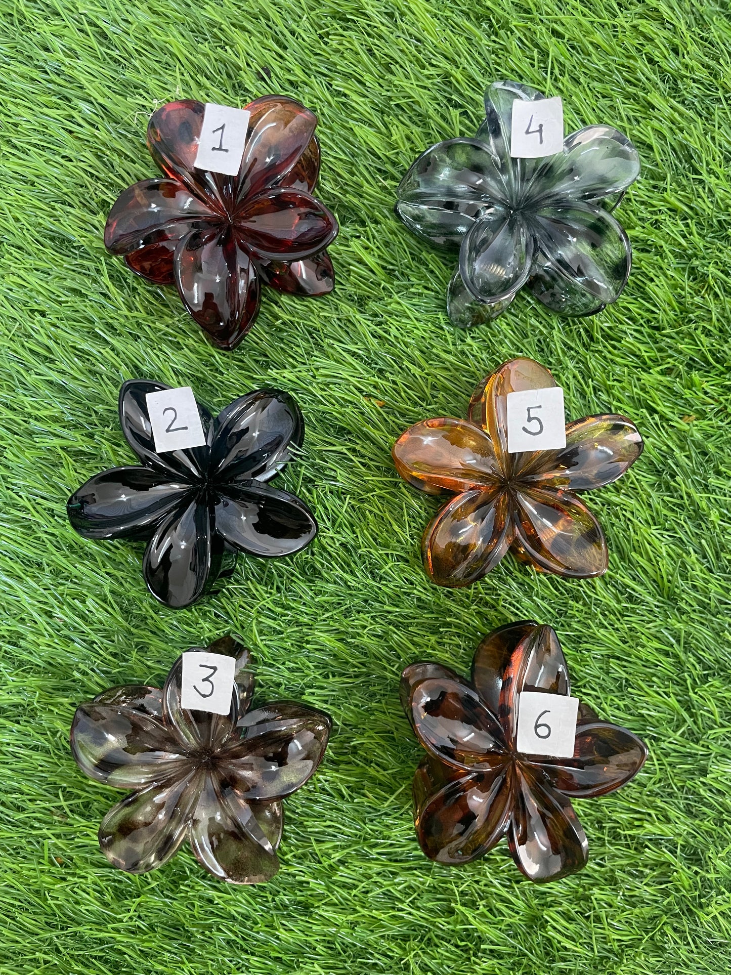 Pinteresty Floral Claw