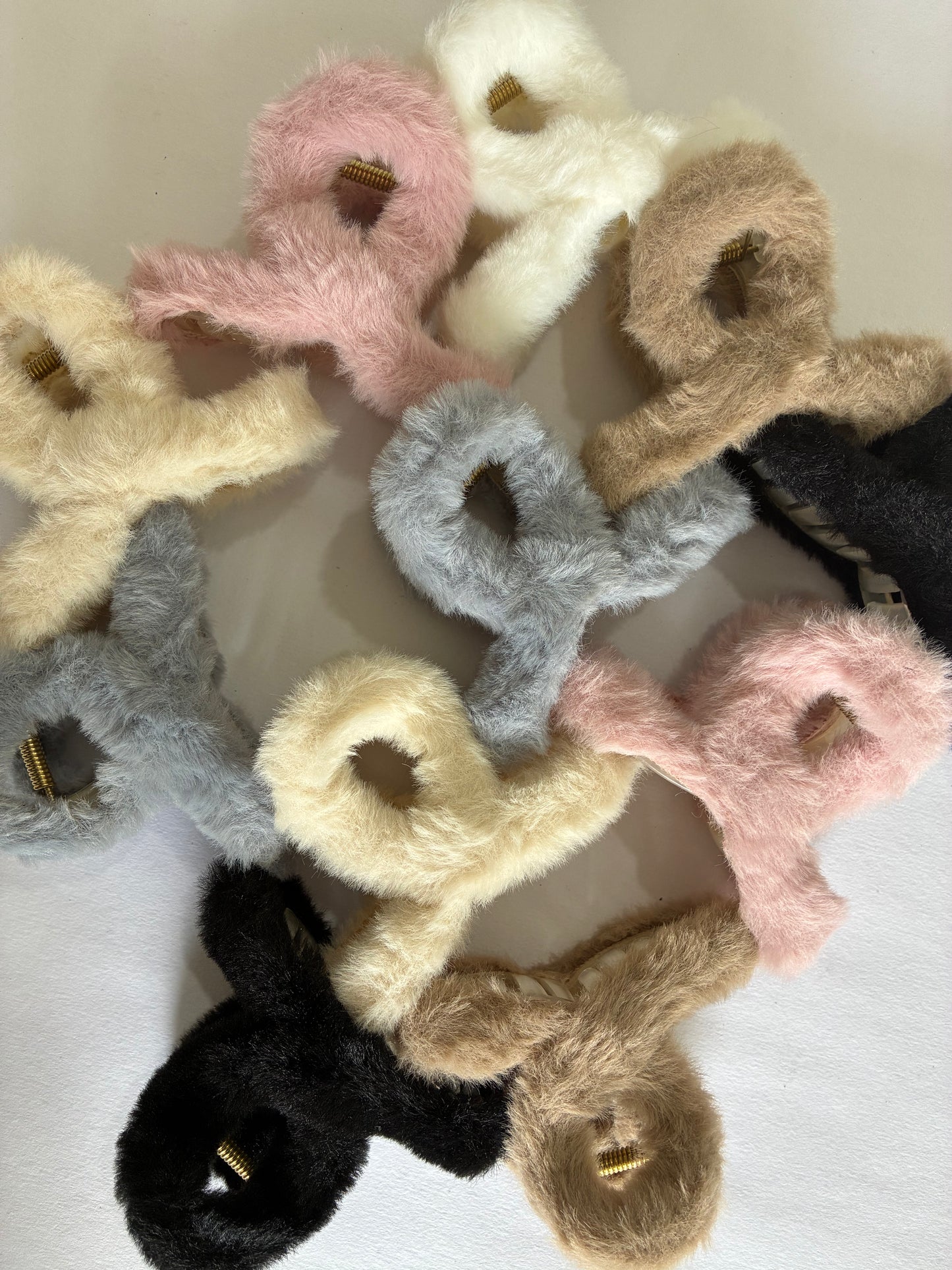 Fur Hair Clutchers