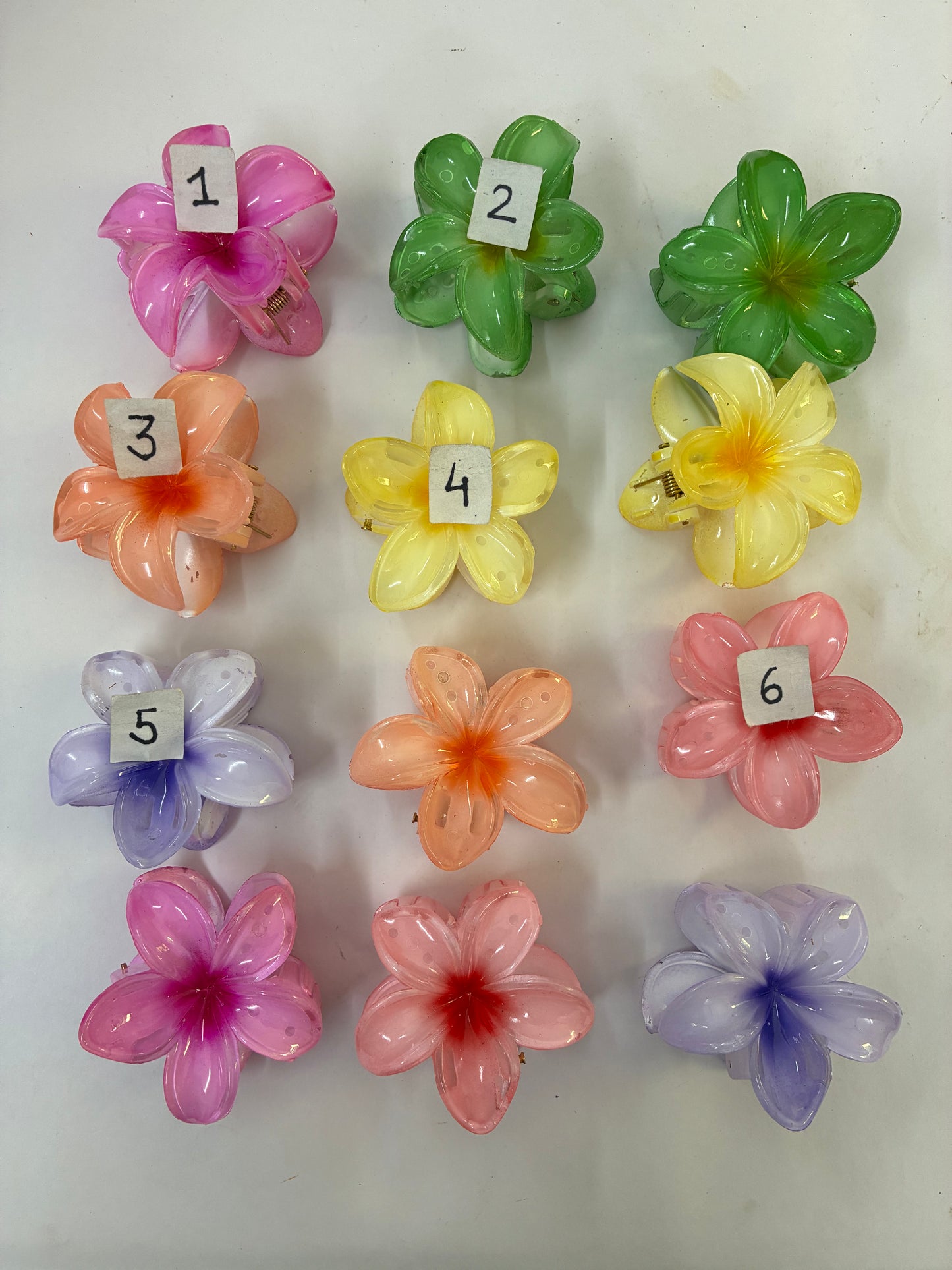 Pinteresty Floral Claw