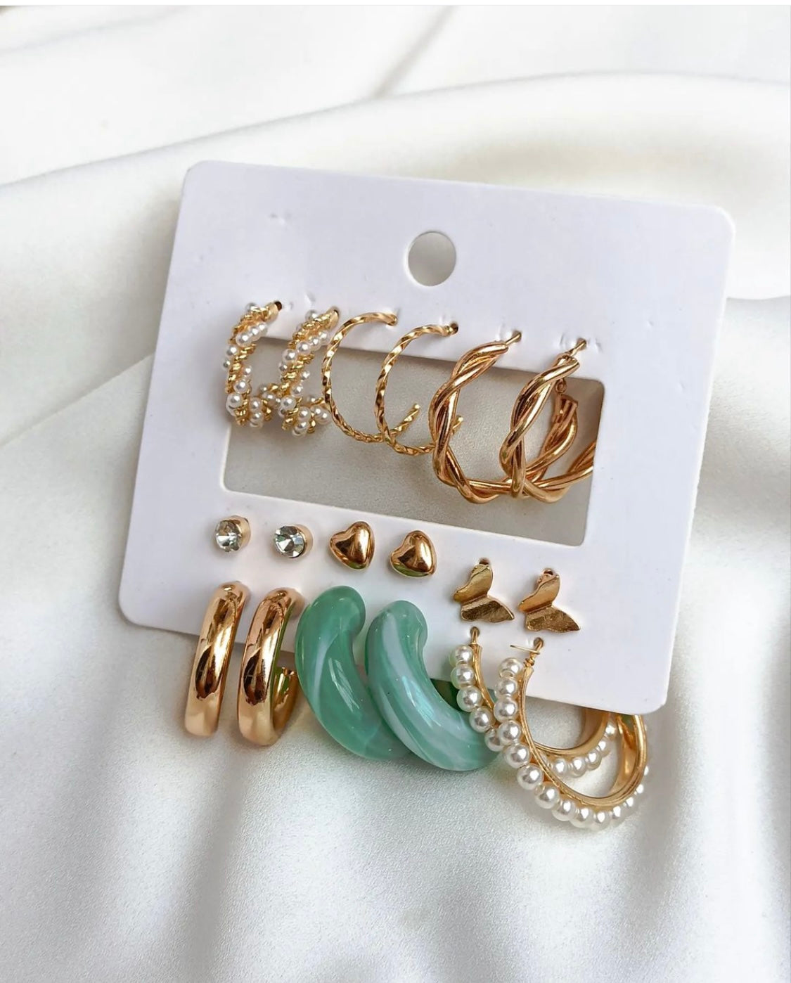 Earrings