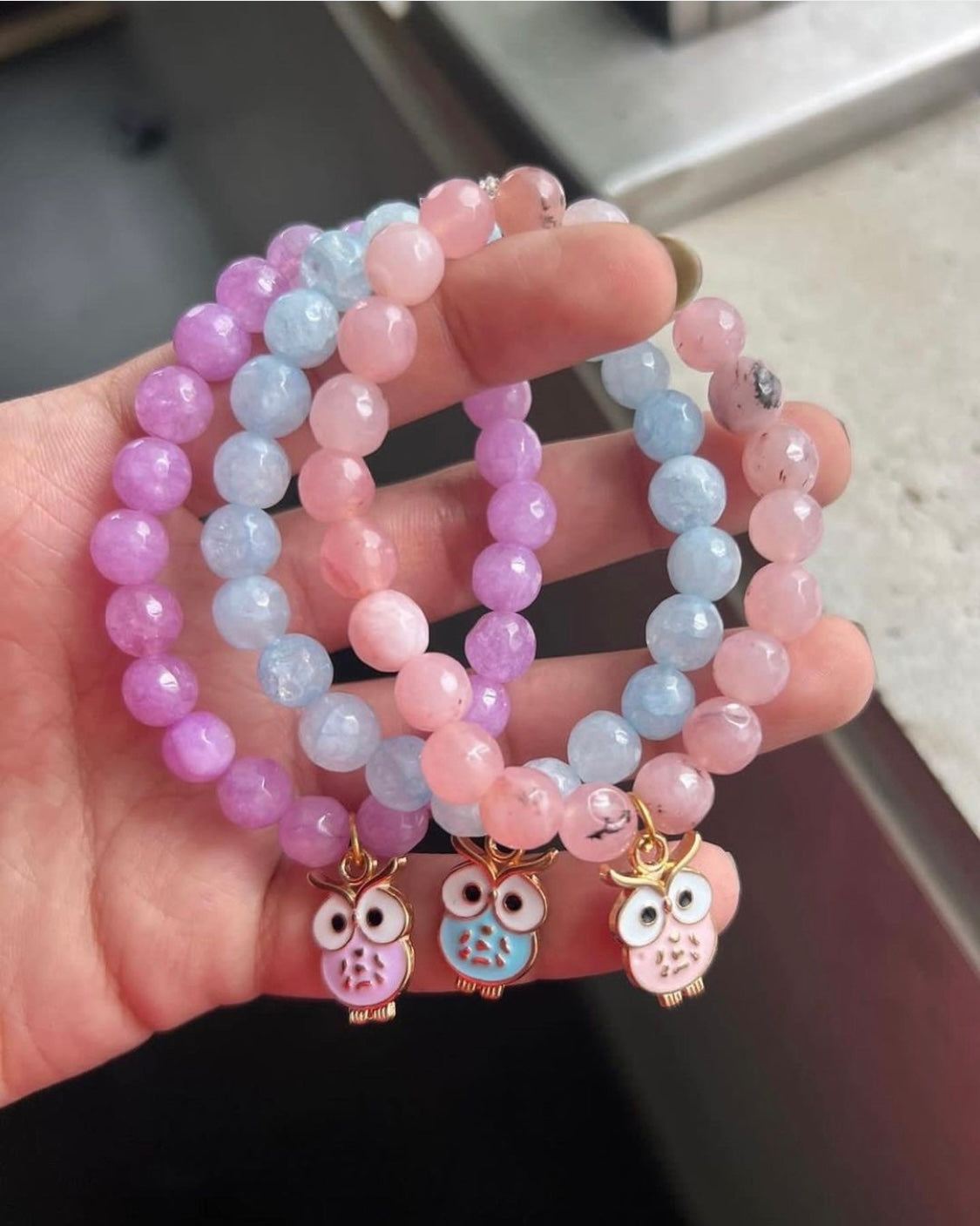 Bracelets