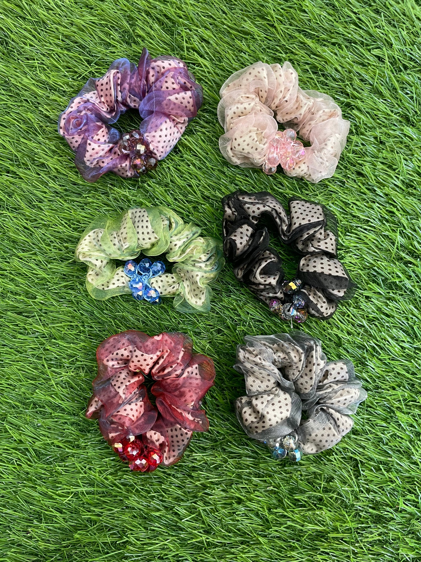 Premium Scrunchie