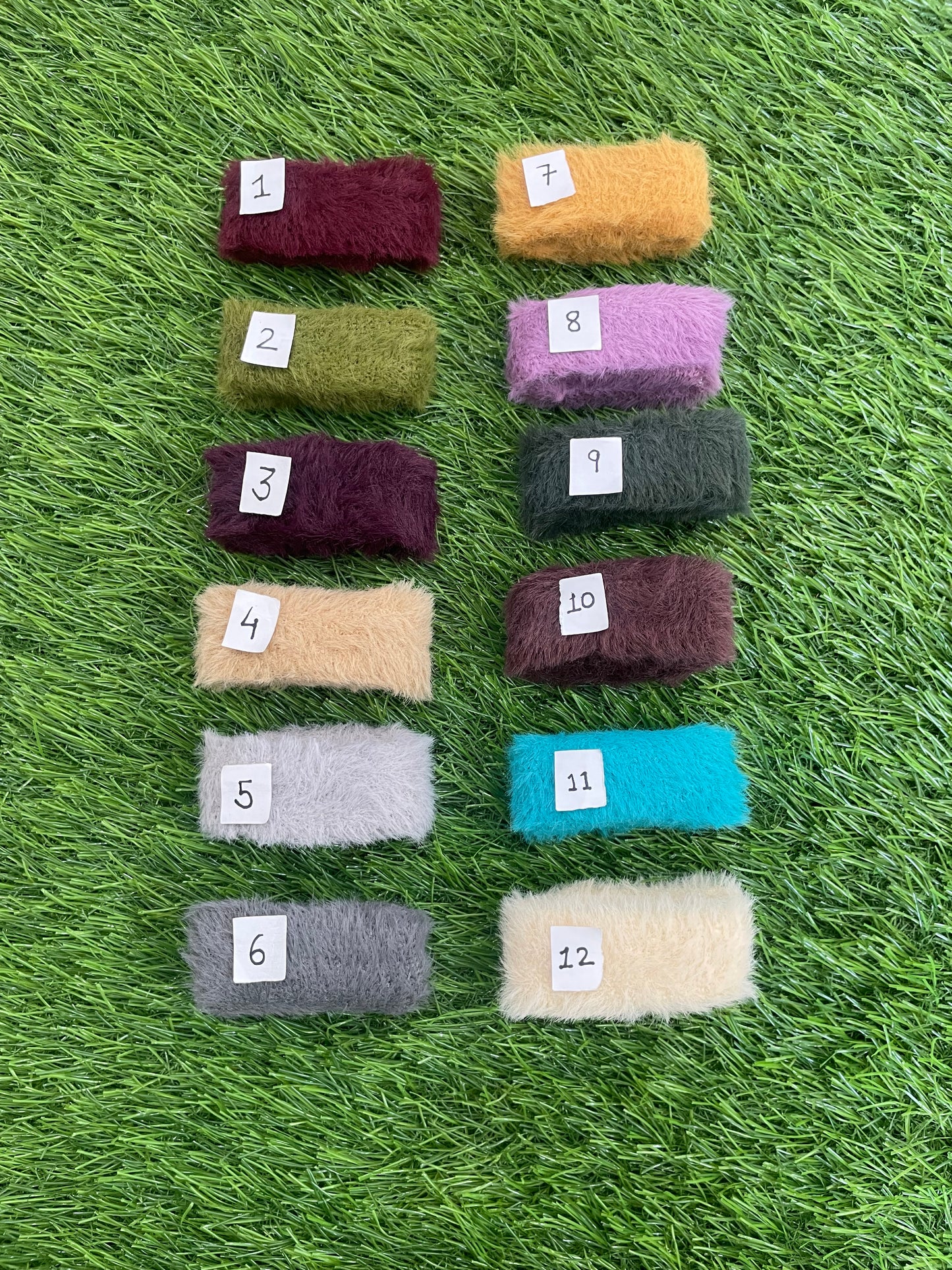 Velvet Rubberband