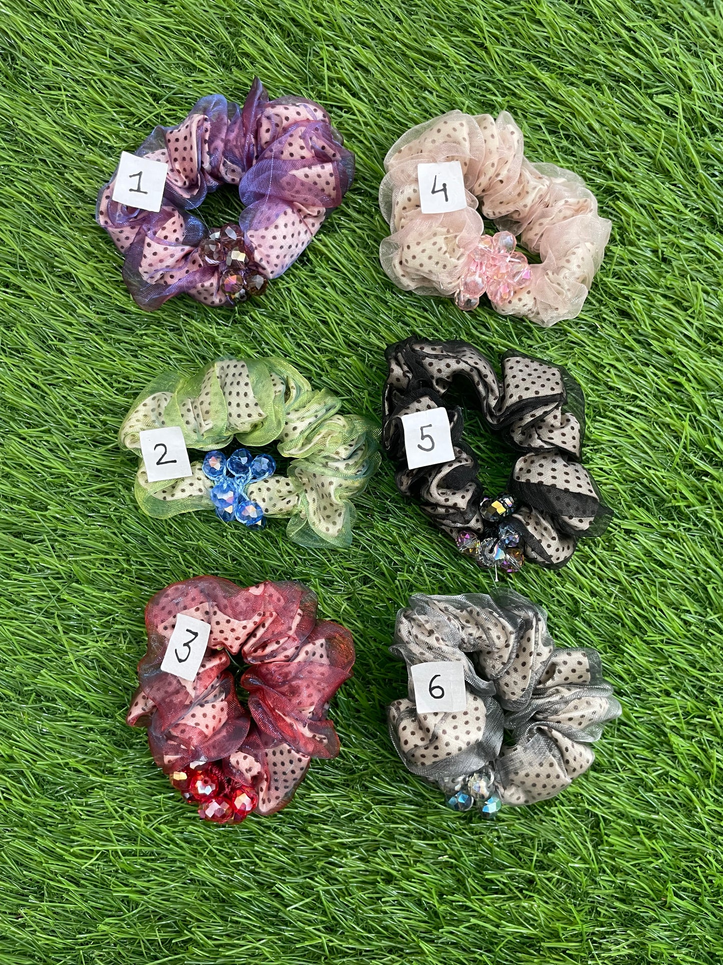 Premium Scrunchie