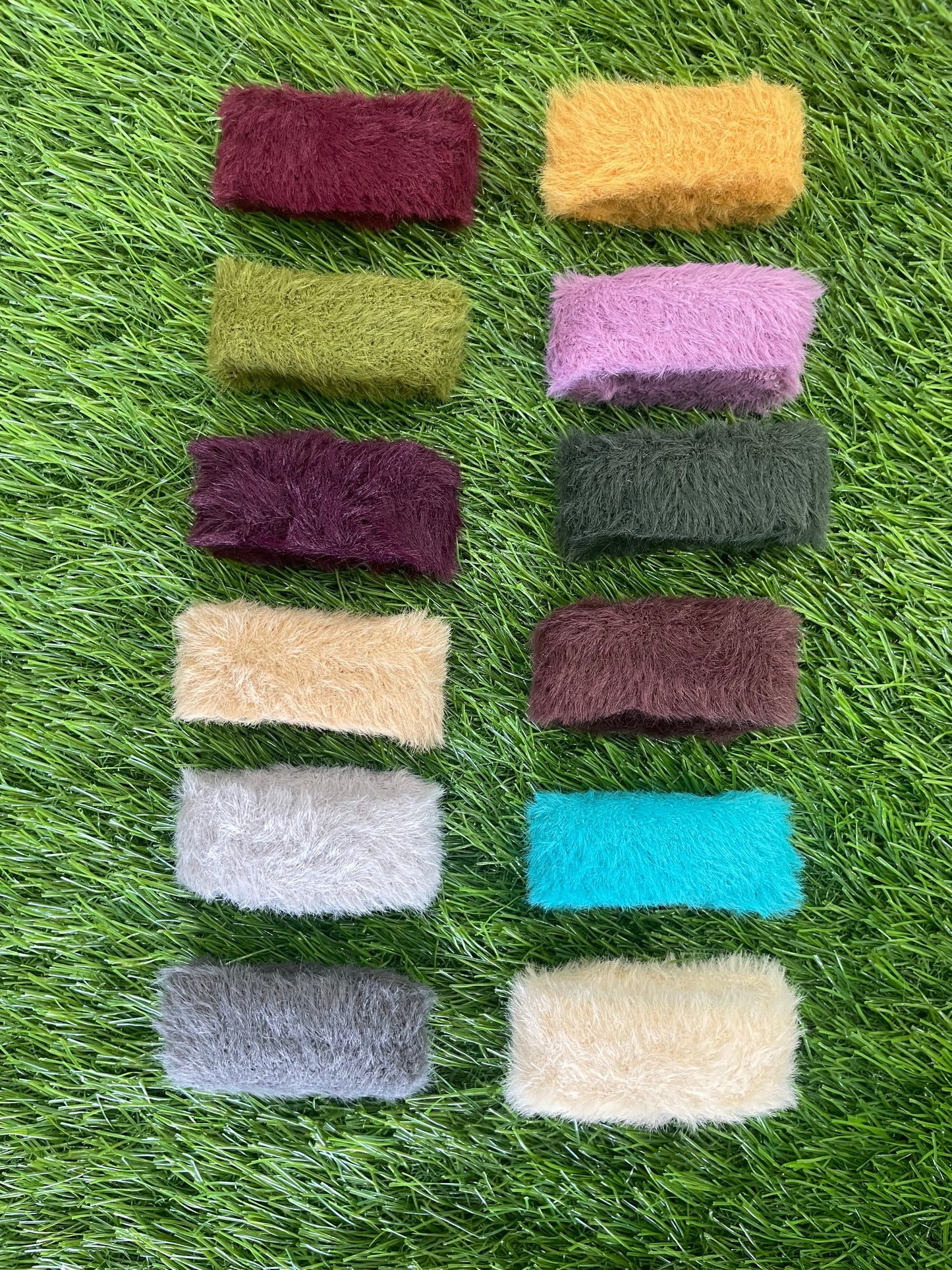 Velvet Rubberband