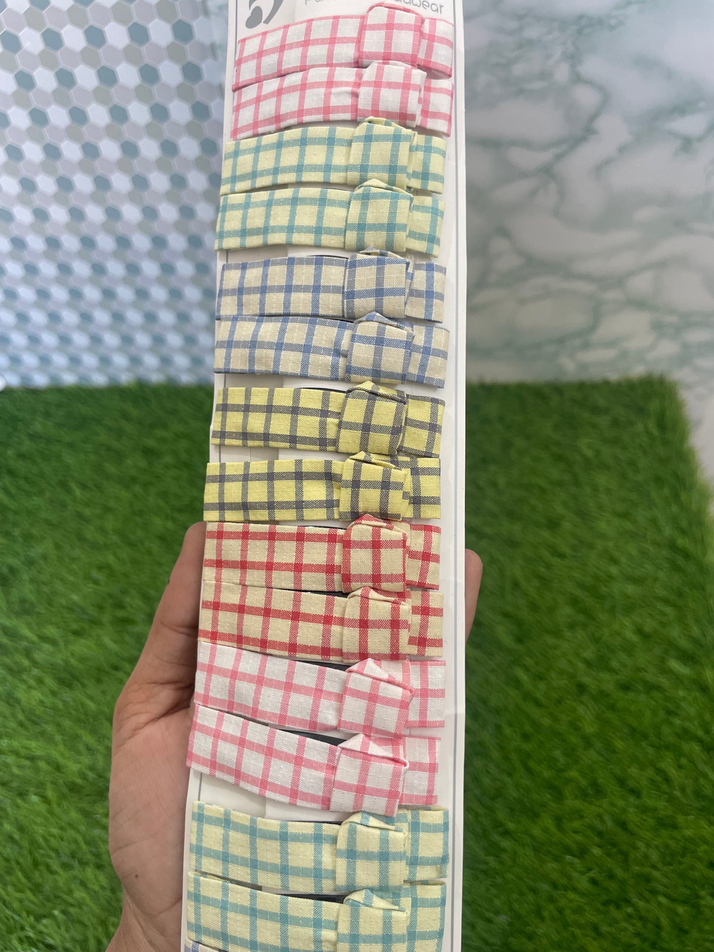 Tic Tac Pins