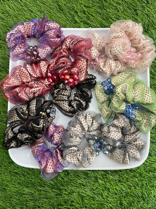 Premium Scrunchie