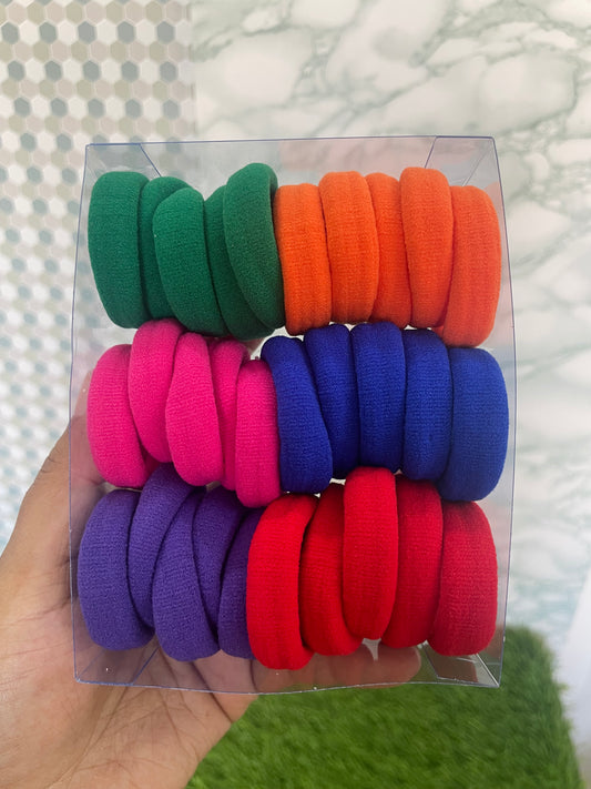Multicolour Rubber Band