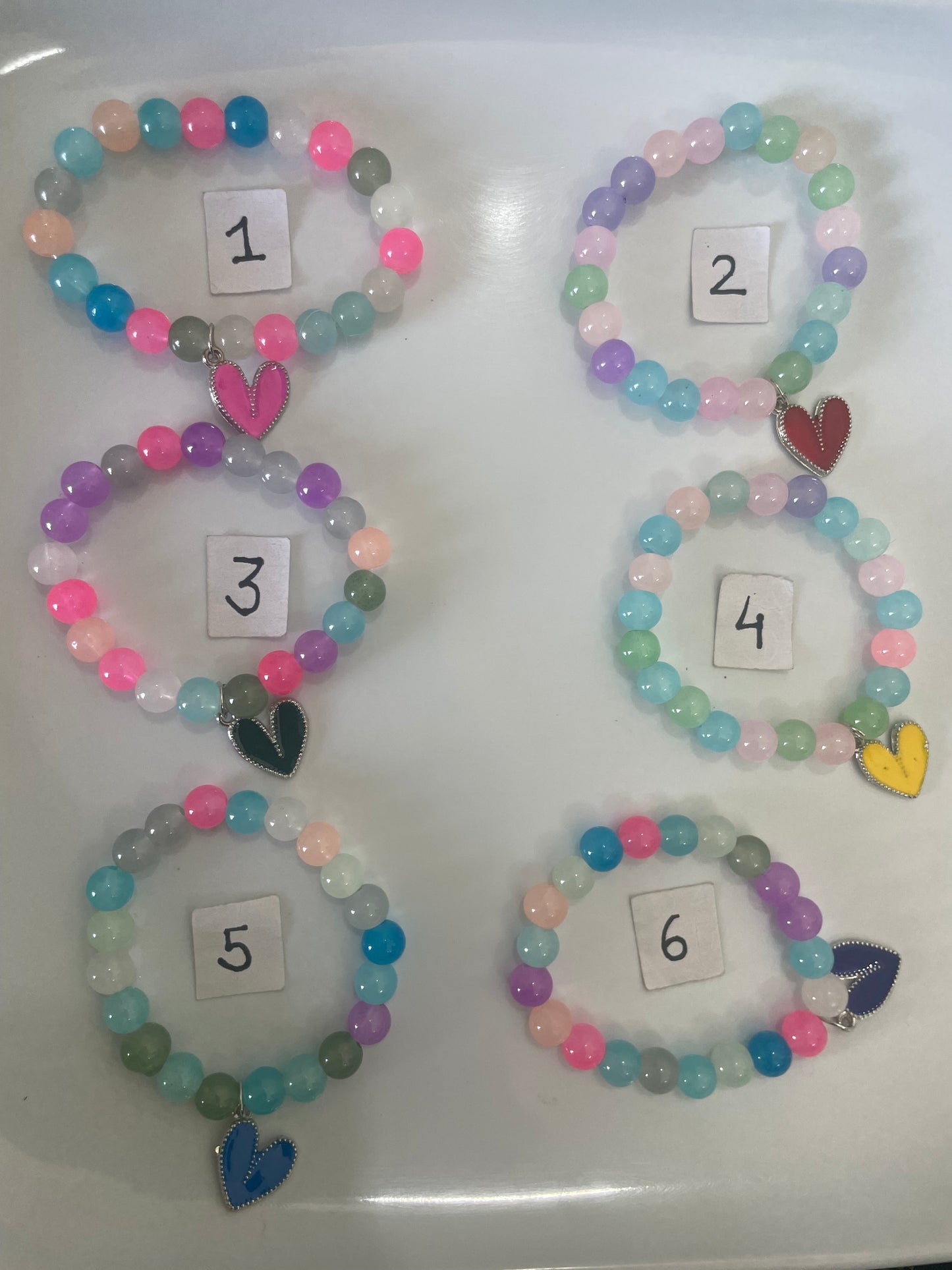 Charm Bracelets