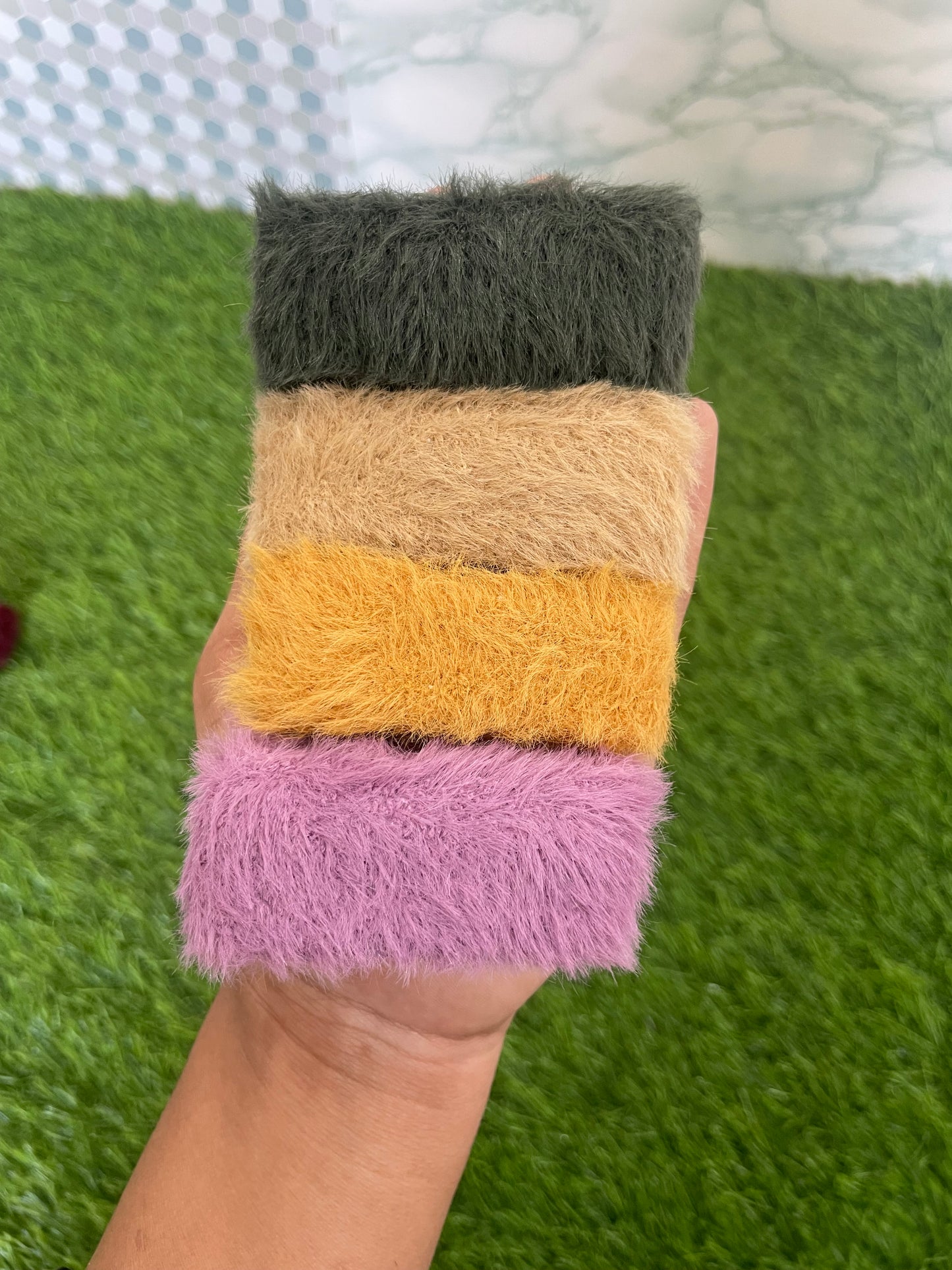 Velvet Rubberband