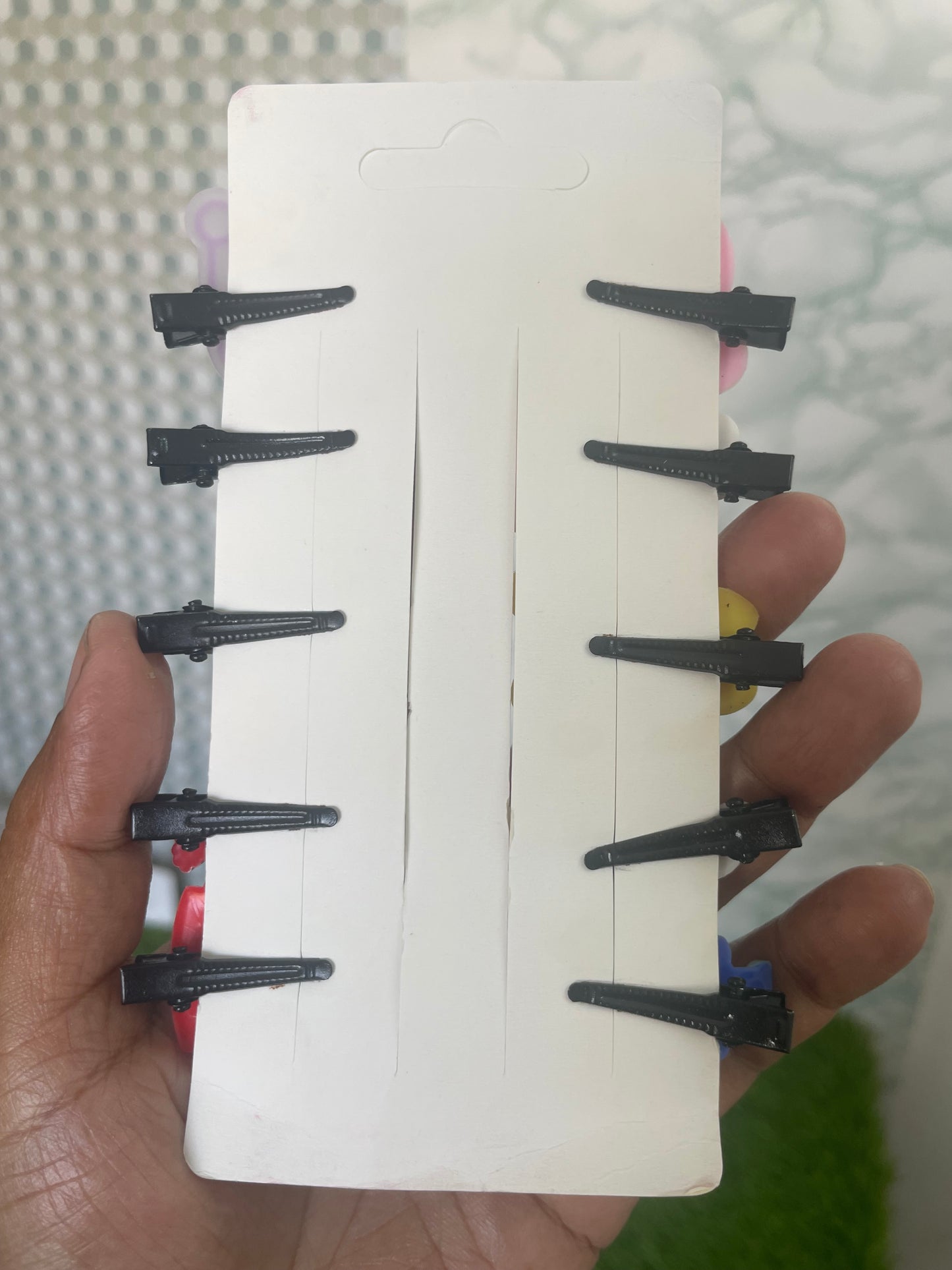 Kids Hair Clips