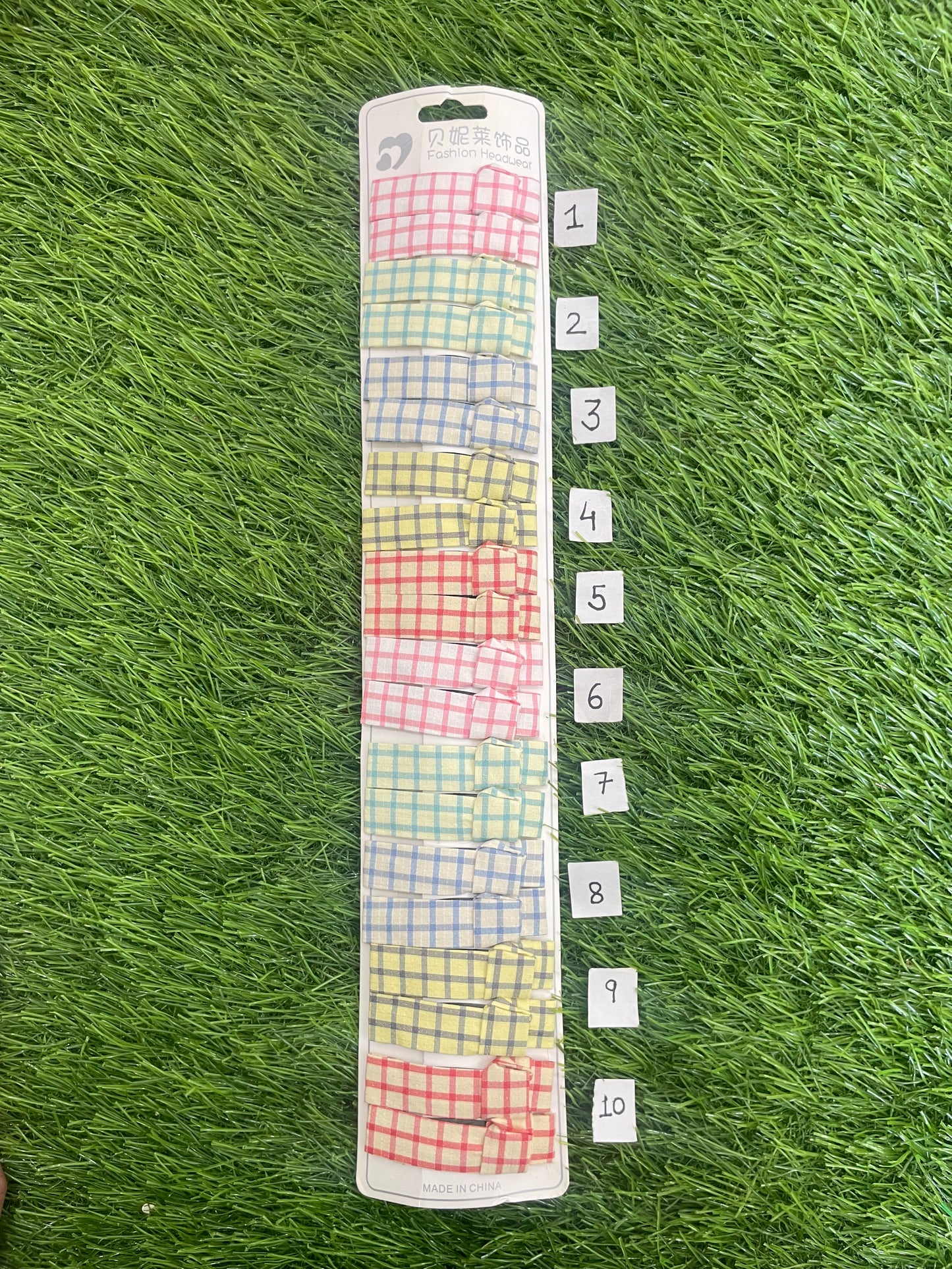 Tic Tac Pins