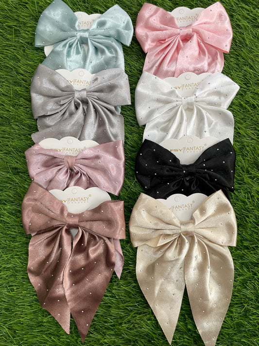 Fancy Hair Bows