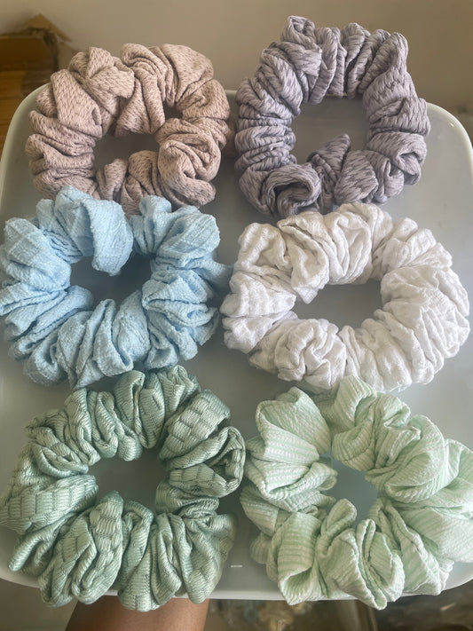 Premium Scrunchie