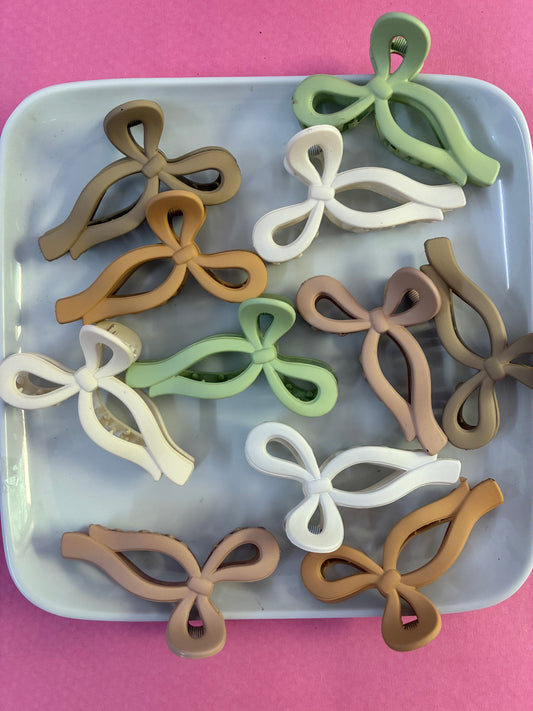 Pinteresty Hair Claw