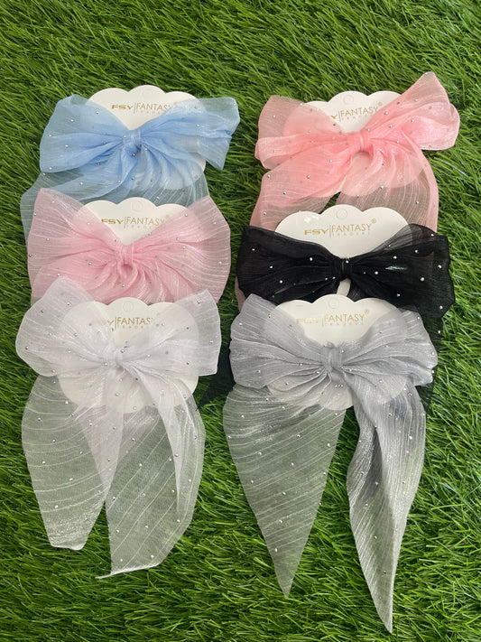 Pretty Hair Bows
