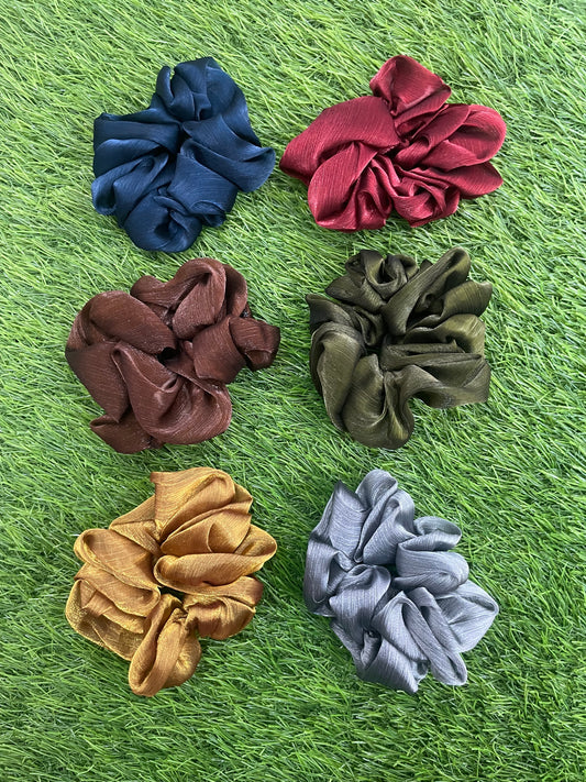 Premium Scrunchie