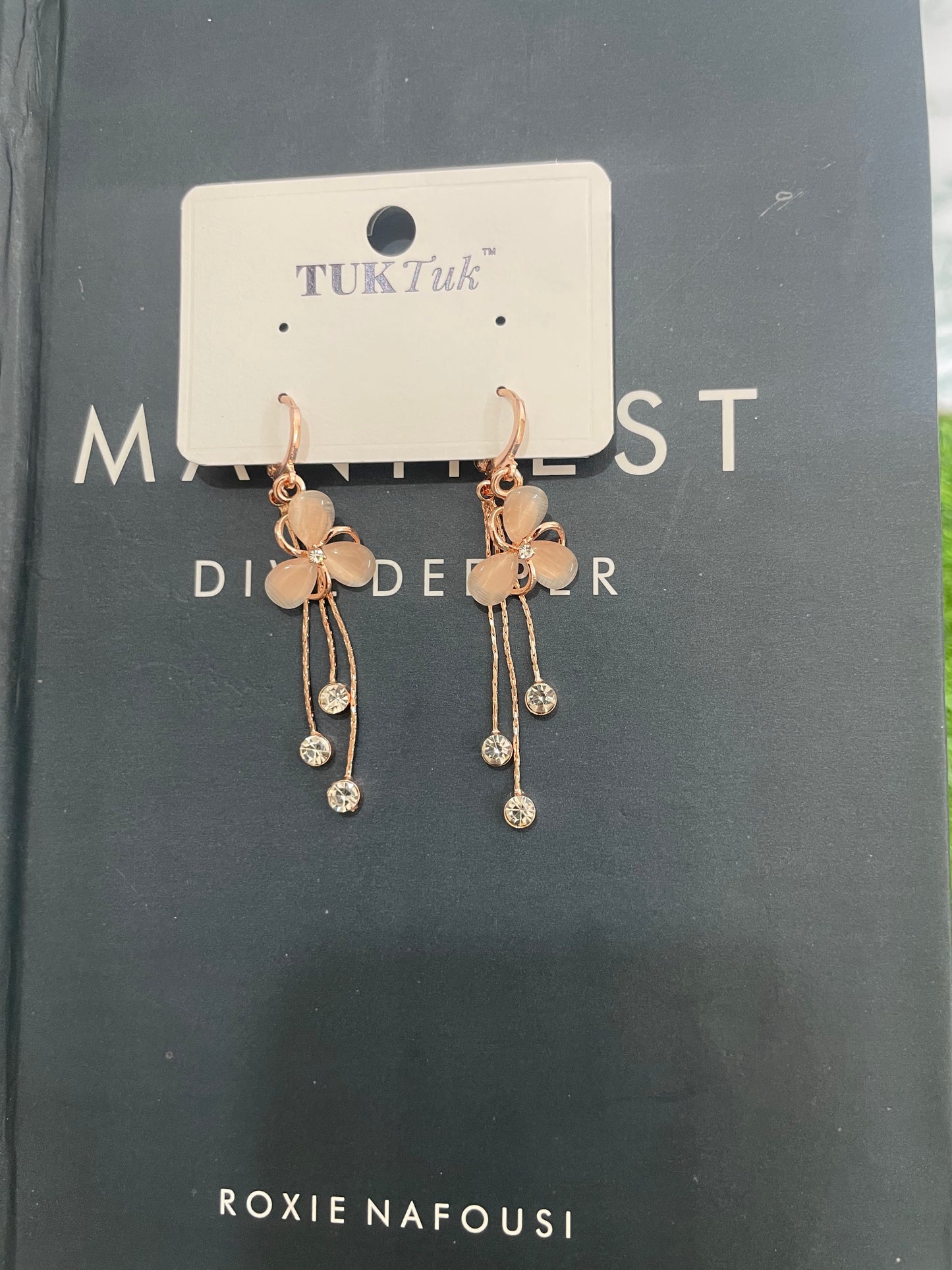 Korean Earrings