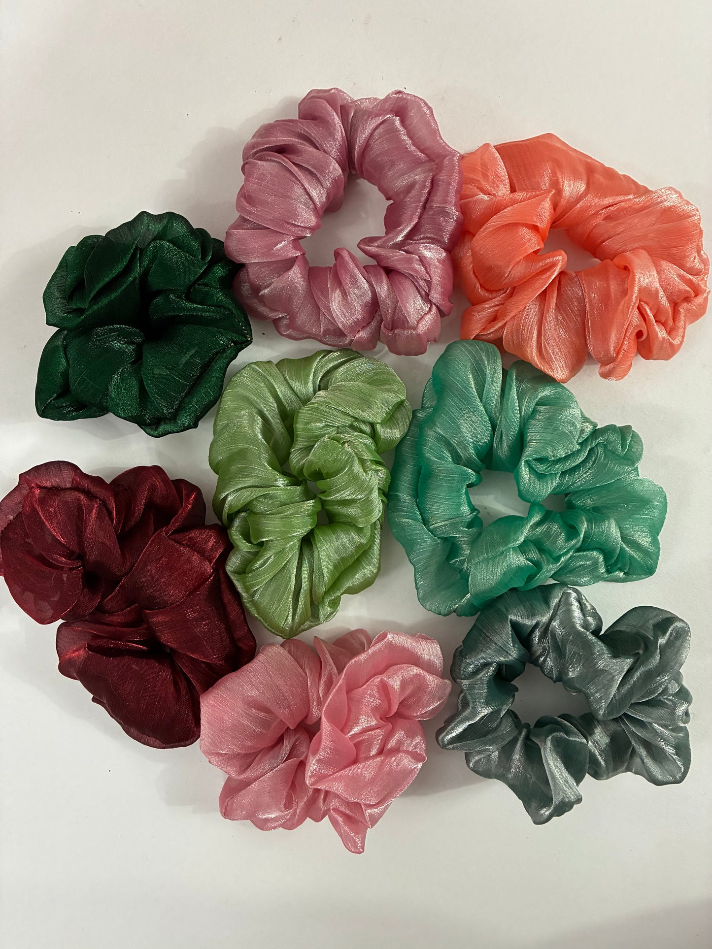 Pretty Scrunchies