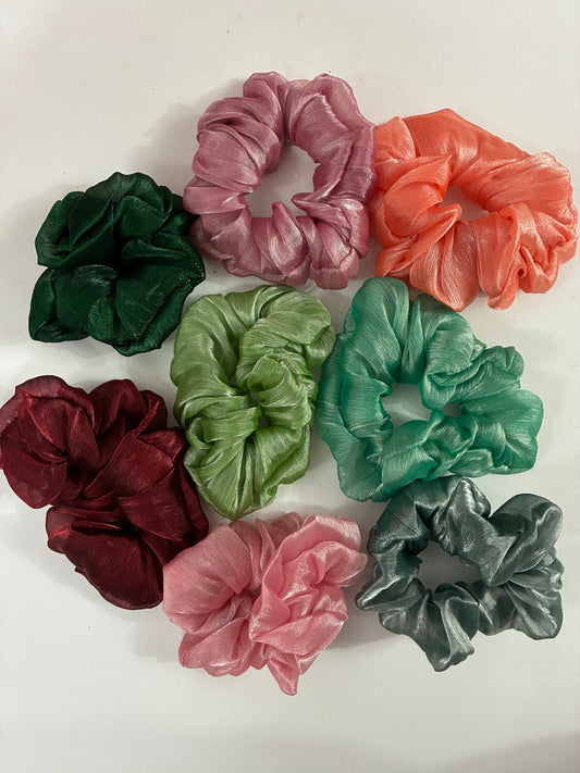 Pretty Scrunchies