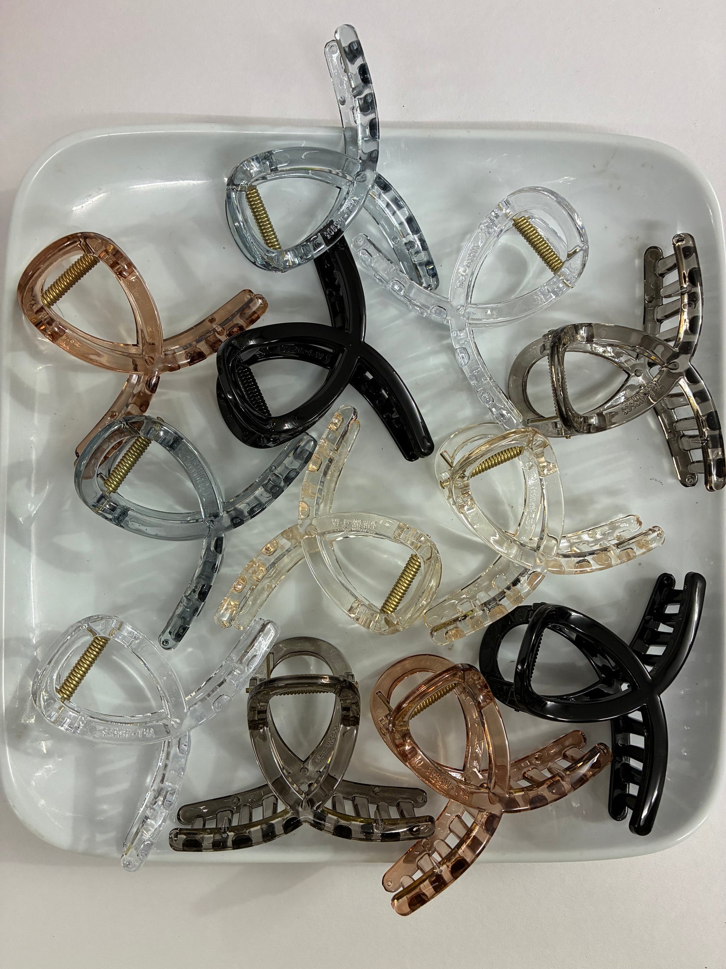 Pretty Hair Clutchers