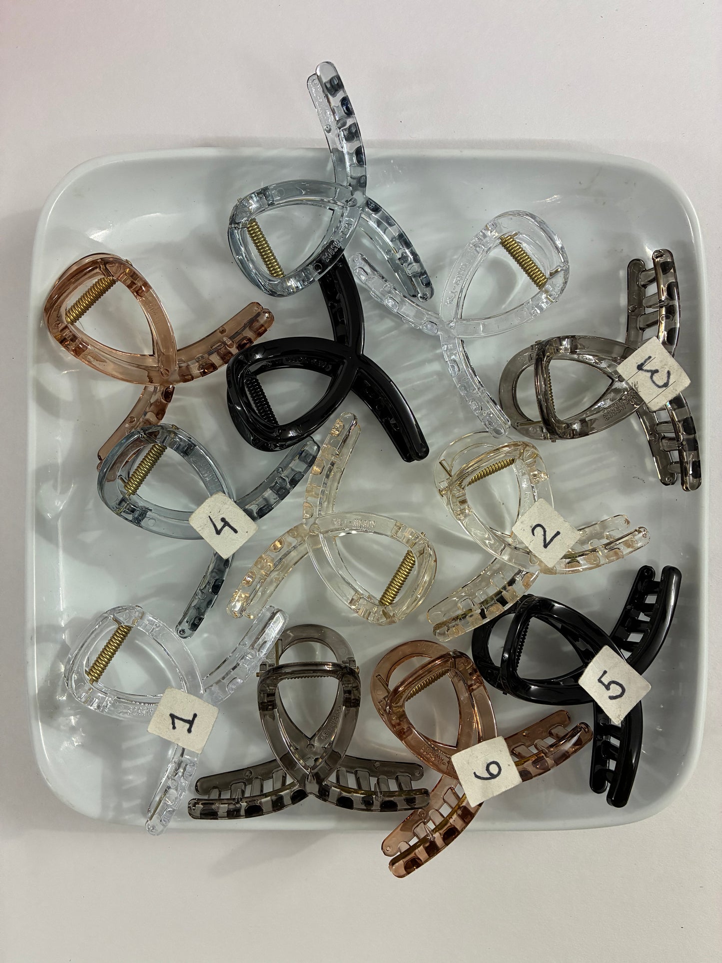 Pretty Hair Clutchers