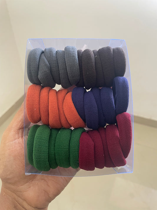 Multicolour Rubber Band