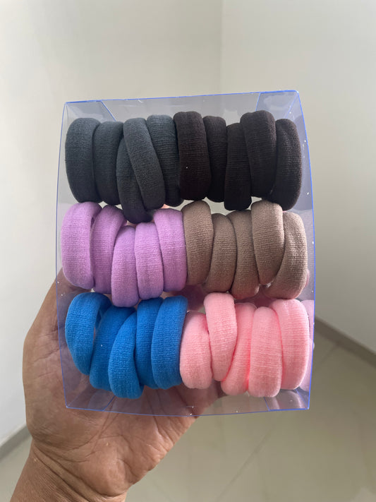 Multicolour Rubber Band